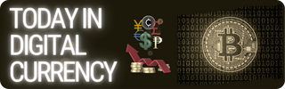 Today In Digital Currency - Home